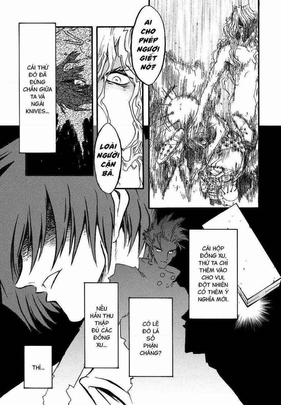 Trigun Maximum Chapter 36 trang 1