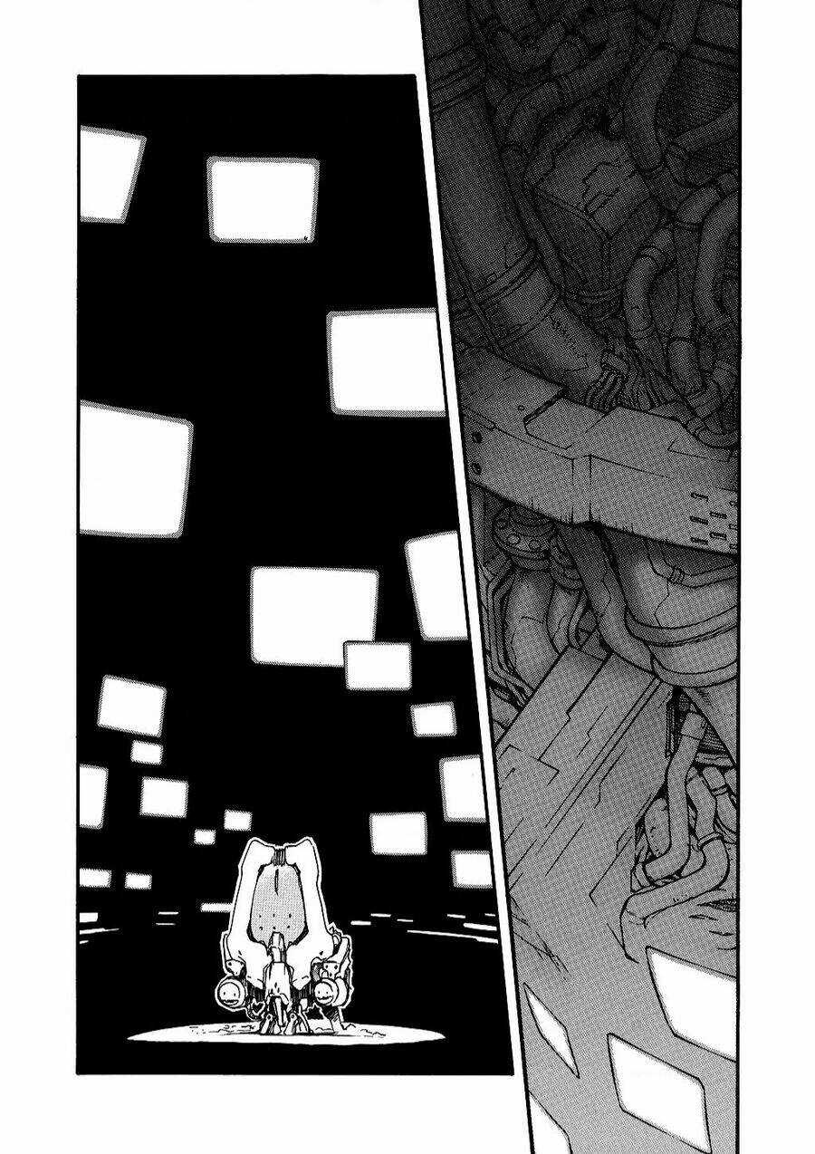 Trigun Maximum Chapter 39 trang 1