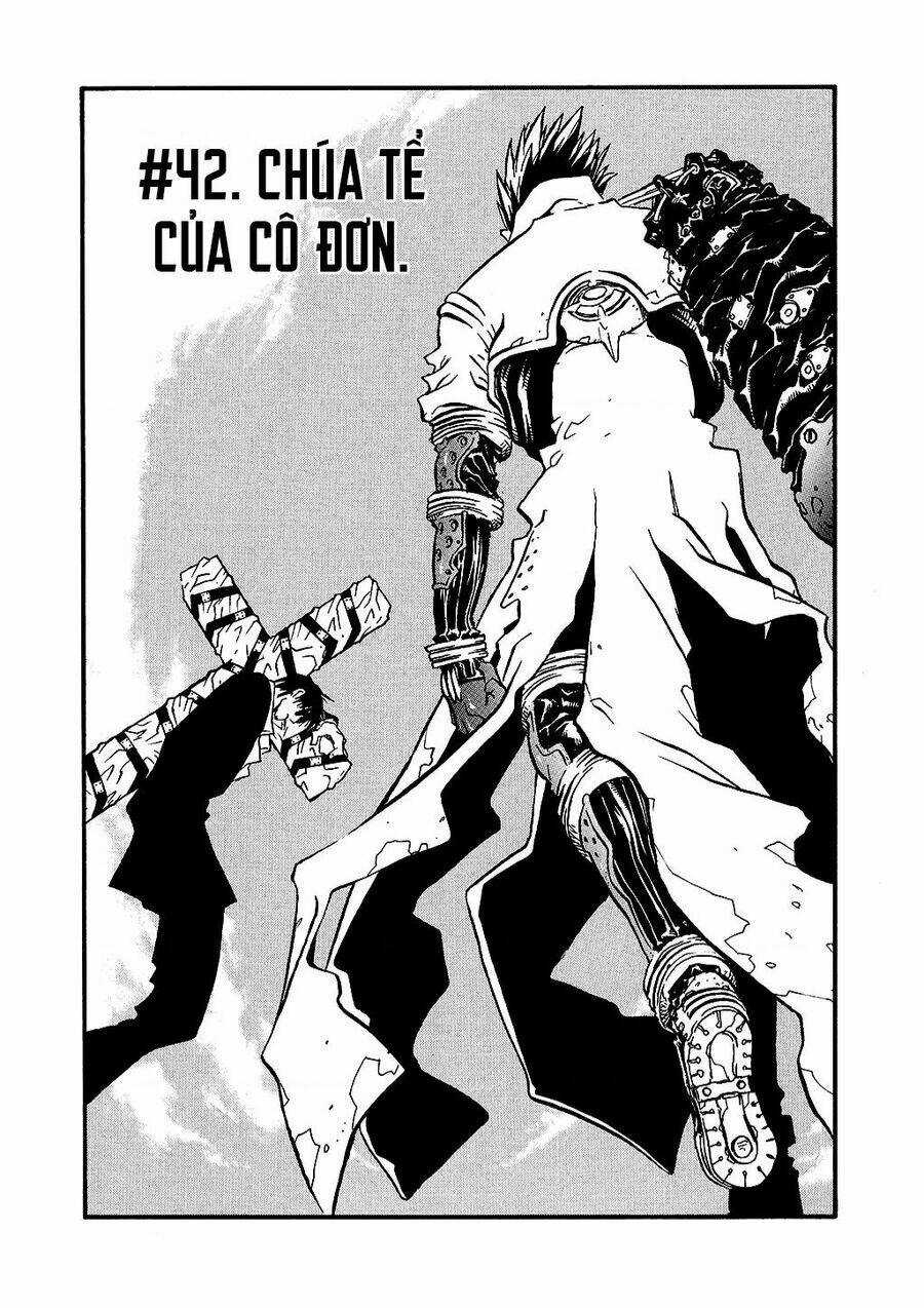 Trigun Maximum Chapter 42 trang 0