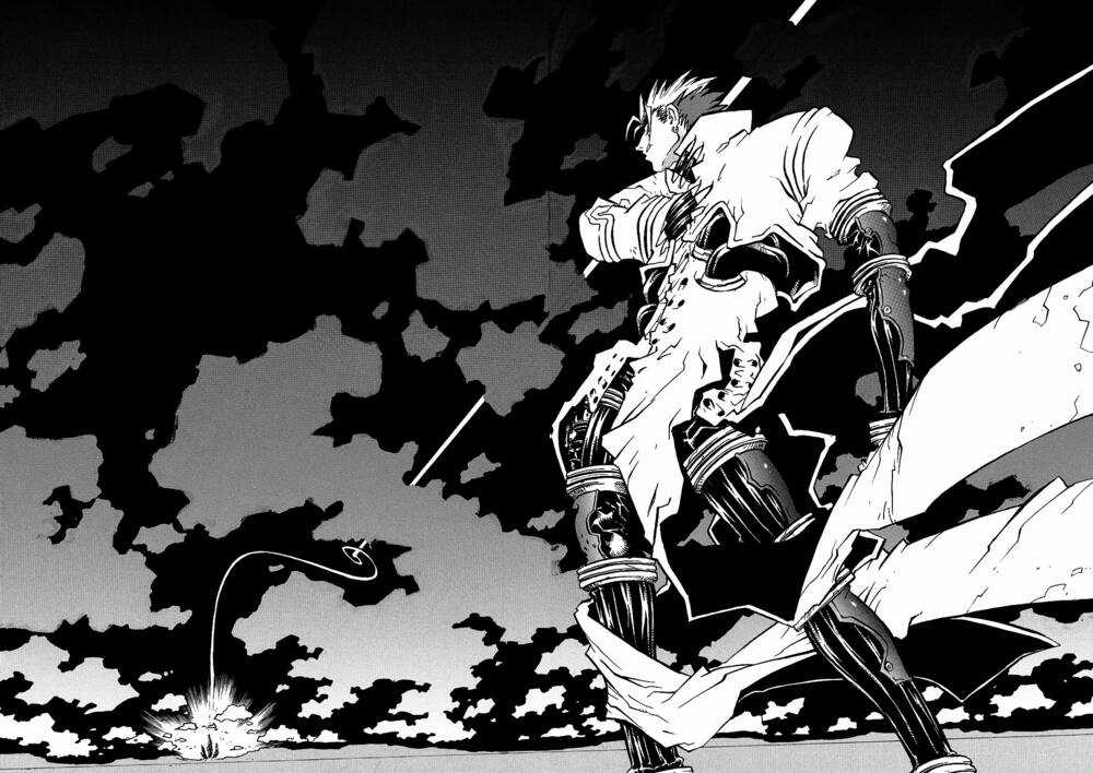 Trigun Maximum Chapter 43 trang 15