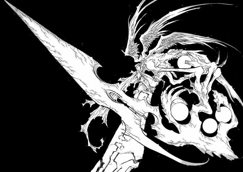 Trigun Maximum Chapter 43 trang 20