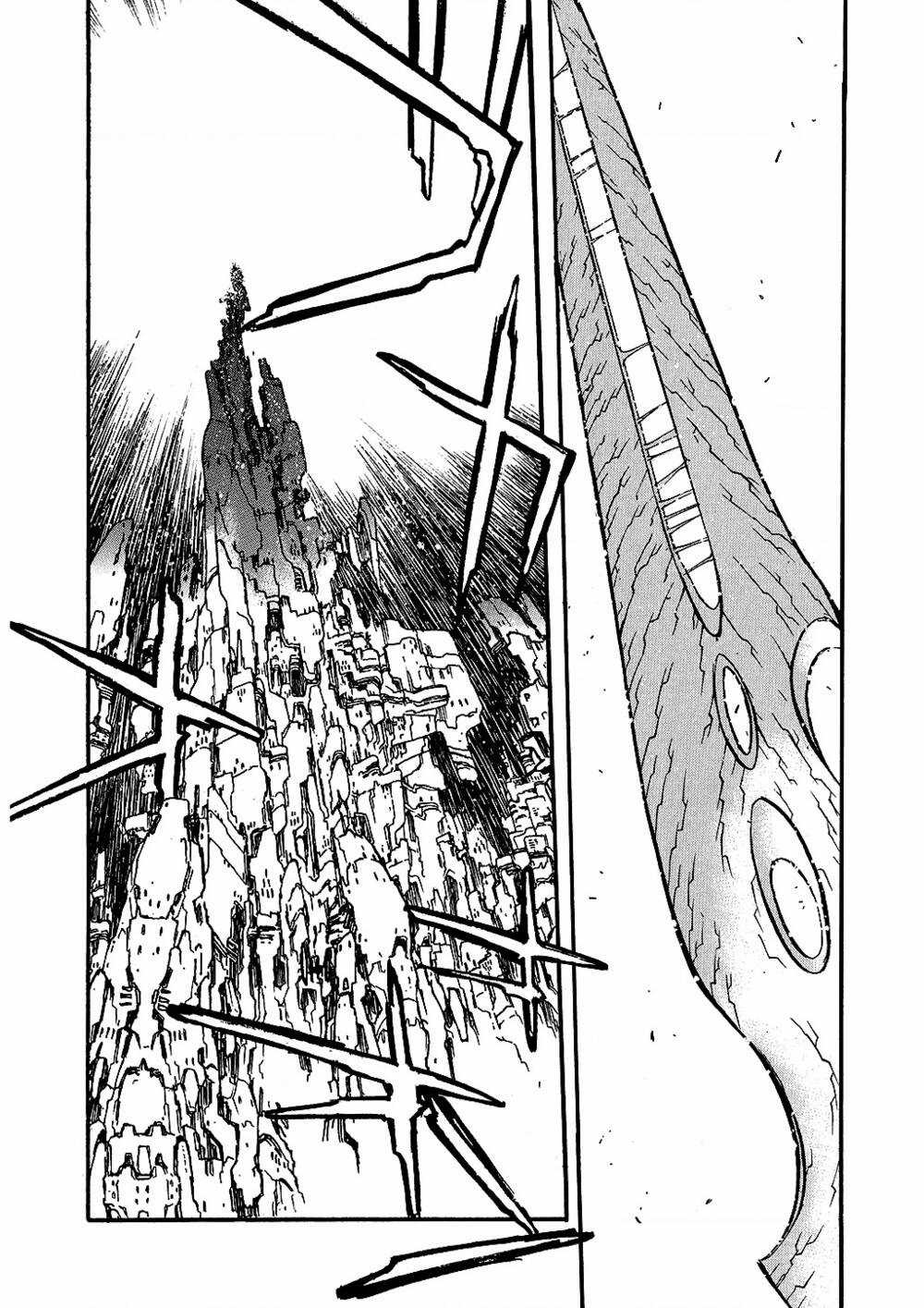 Trigun Maximum Chapter 43 trang 21