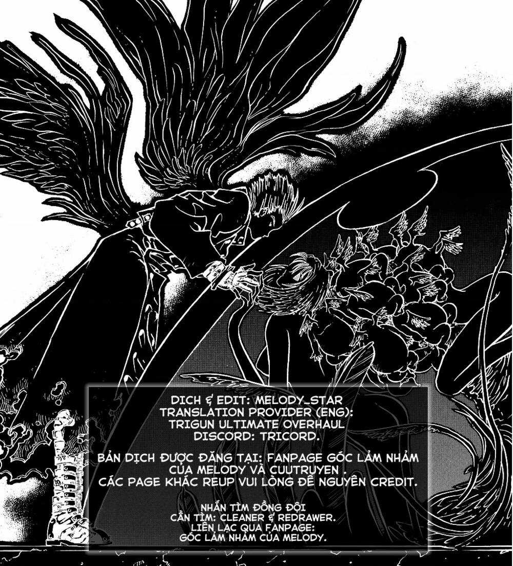 Trigun Maximum Chapter 43 trang 26