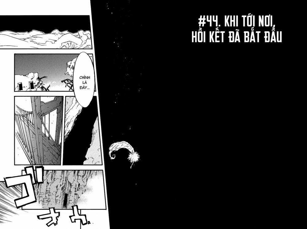 Trigun Maximum Chapter 44 trang 0