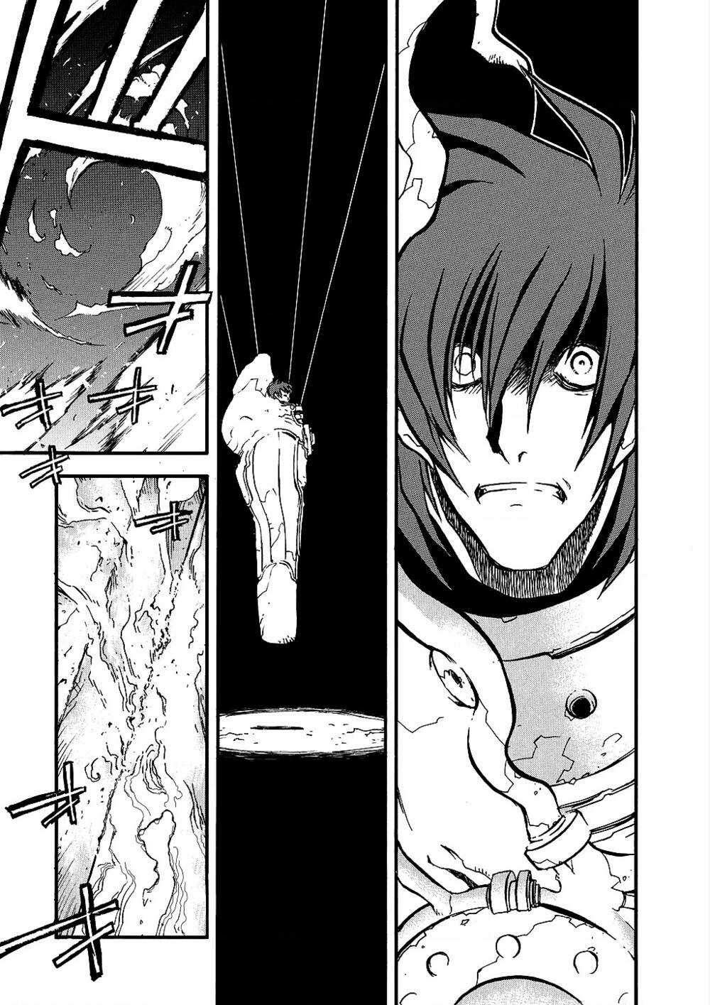 Trigun Maximum Chapter 45 trang 0