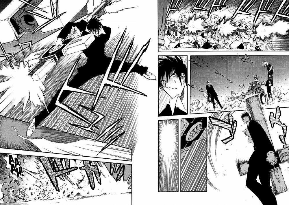 Trigun Maximum Chapter 46 trang 13