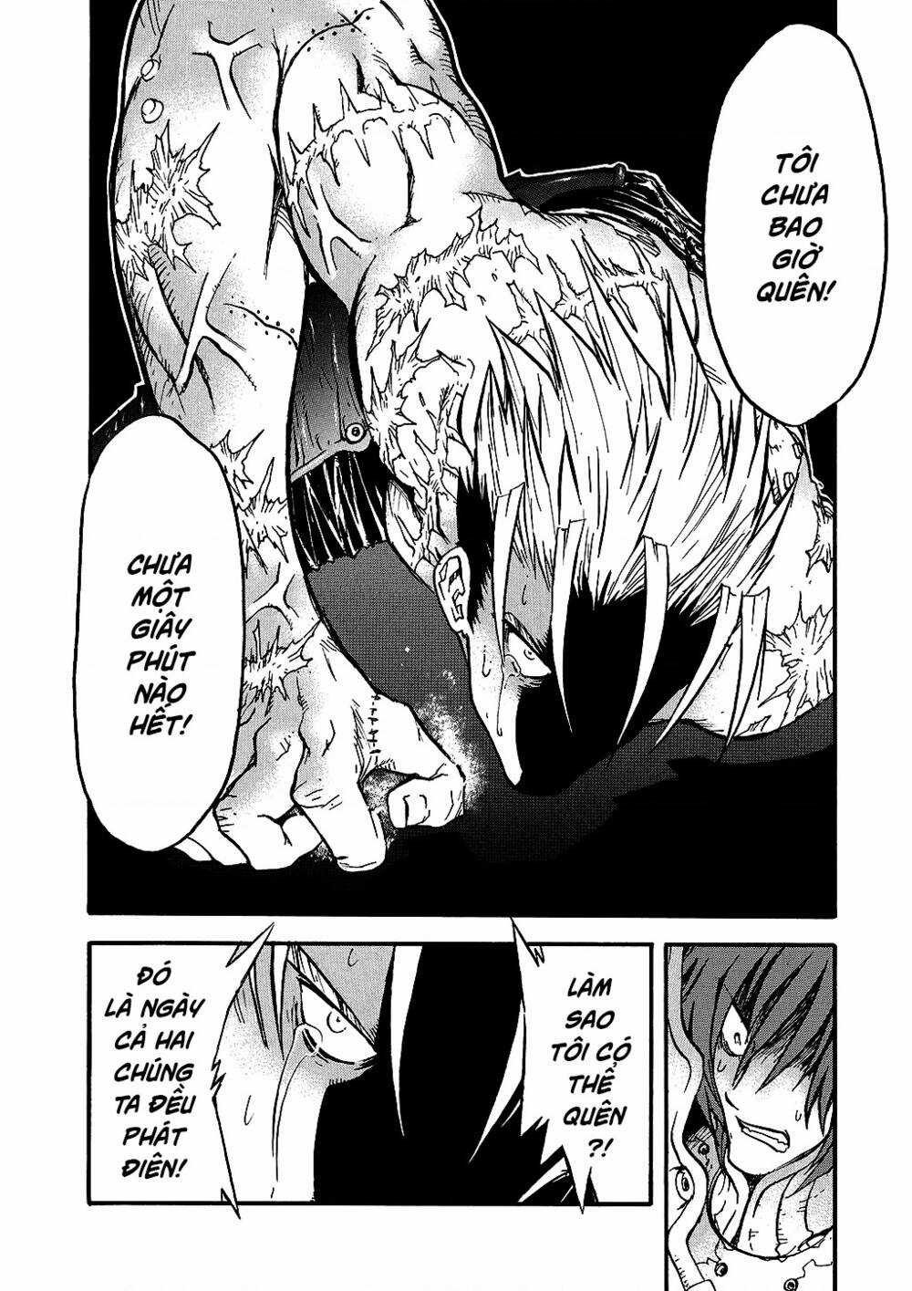 Trigun Maximum Chapter 46 trang 25