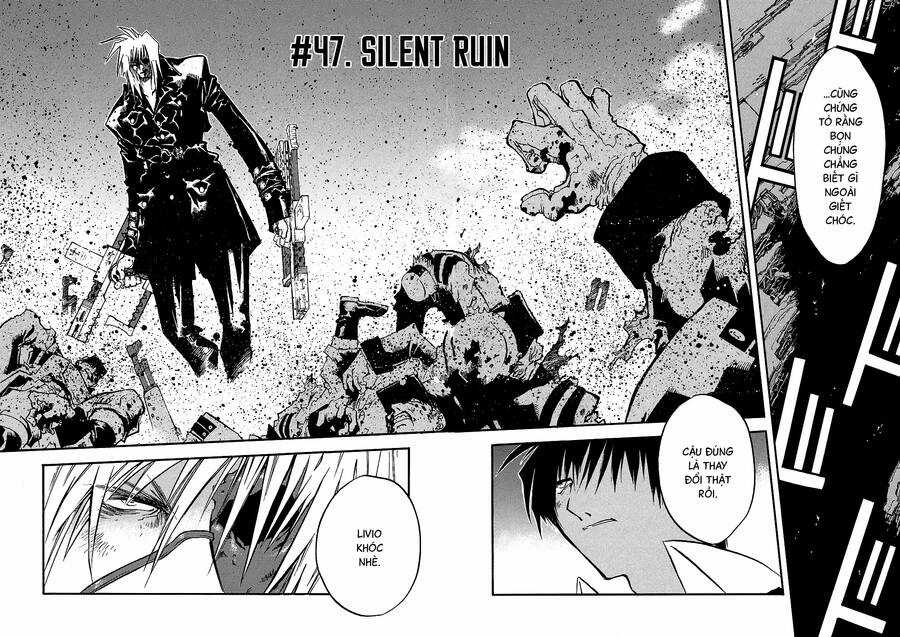 Trigun Maximum Chapter 47 trang 1