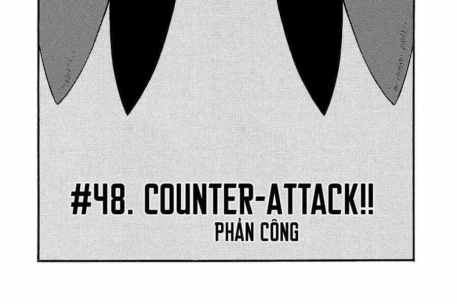 Trigun Maximum Chapter 48 trang 0