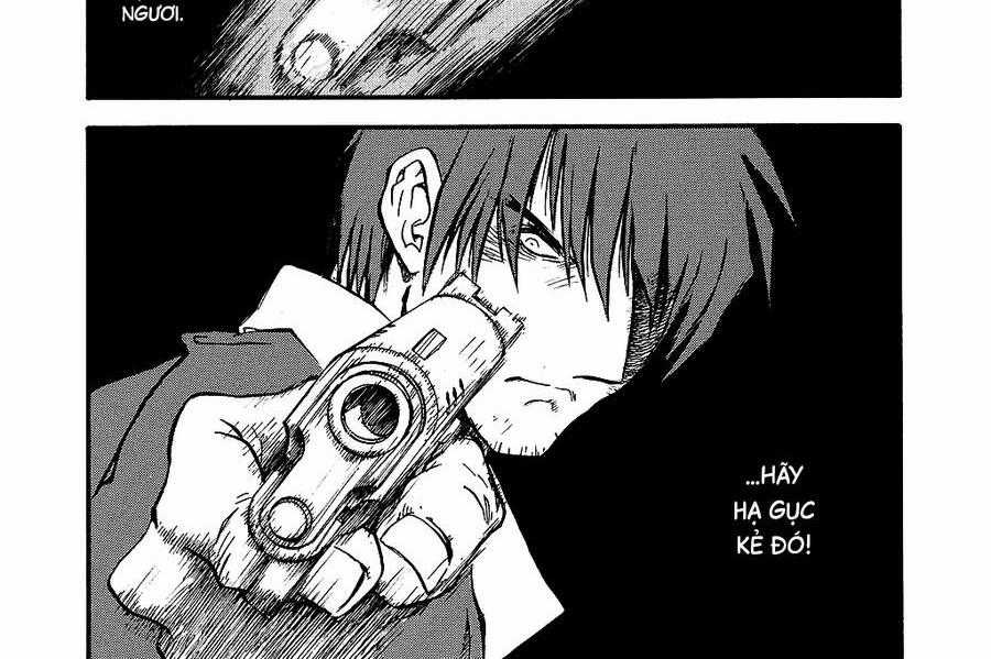 Trigun Maximum Chapter 49 trang 0