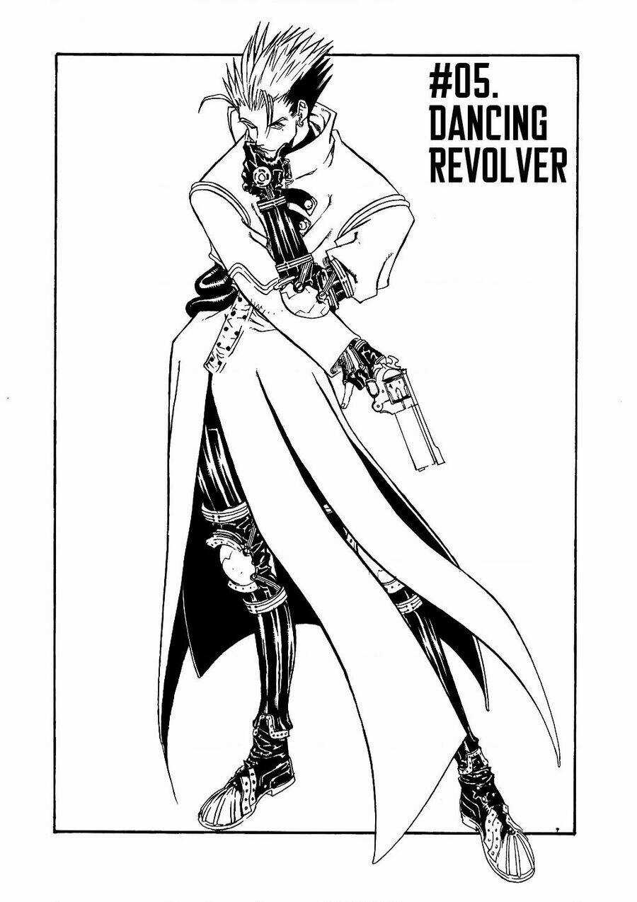 Trigun Maximum Chapter 5 trang 0