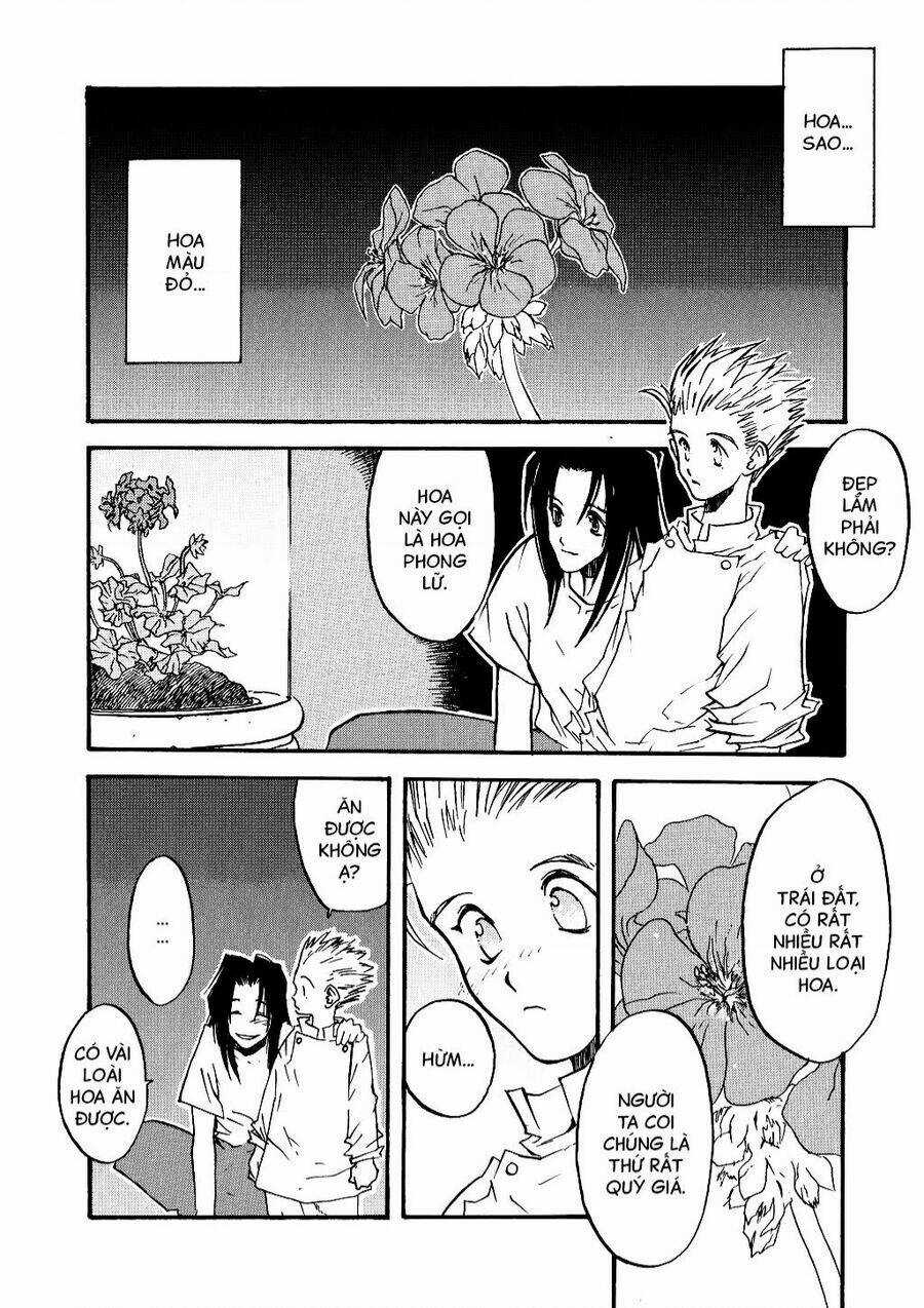 Trigun Maximum Chapter 5 trang 1