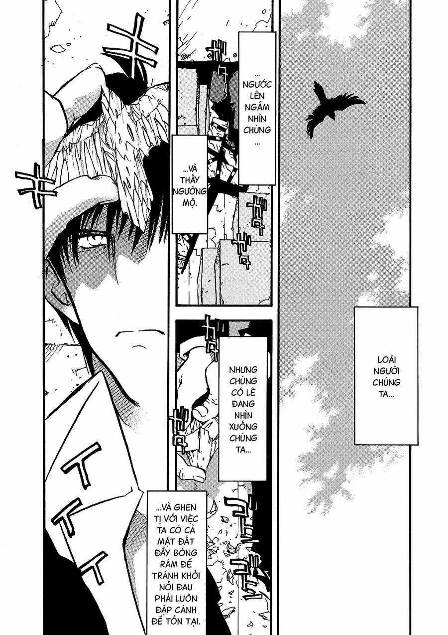 Trigun Maximum Chapter 50.5 trang 1