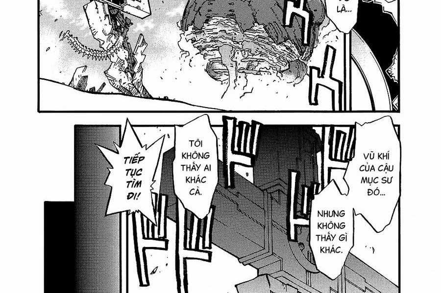 Trigun Maximum Chapter 50 trang 0