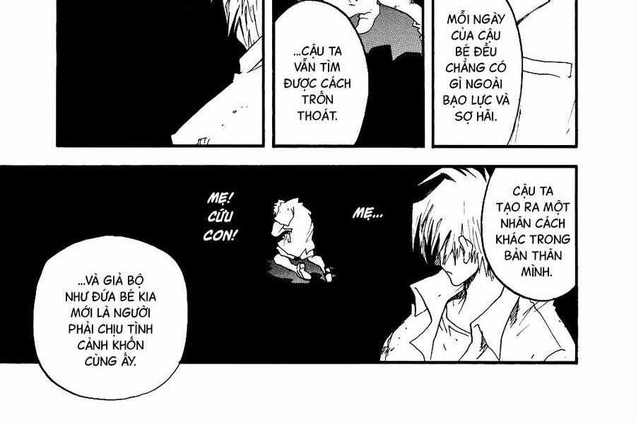 Trigun Maximum Chapter 56 trang 0