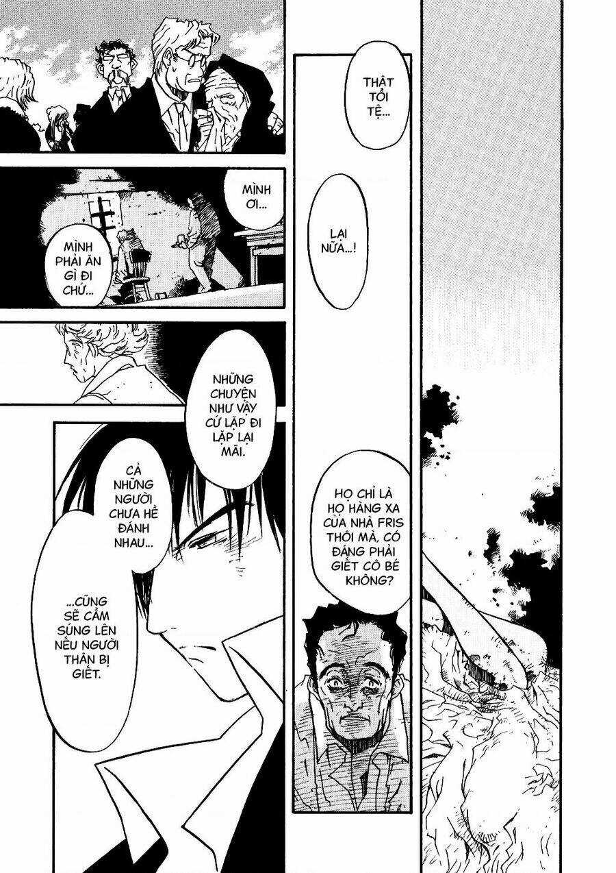 Trigun Maximum Chapter 6 trang 0