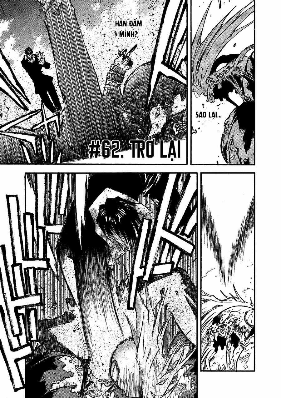 Trigun Maximum Chapter 62 trang 0