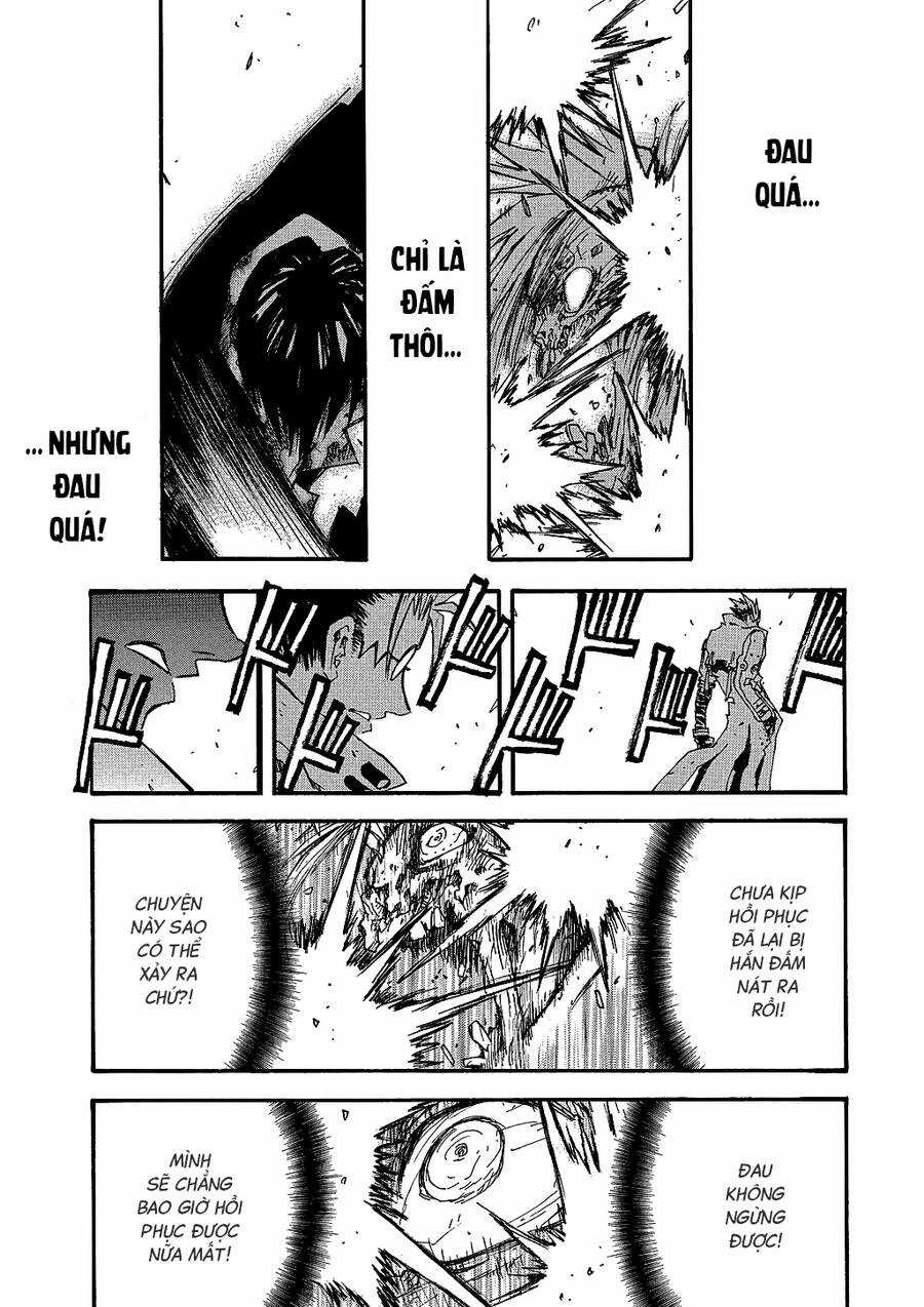 Trigun Maximum Chapter 62 trang 1