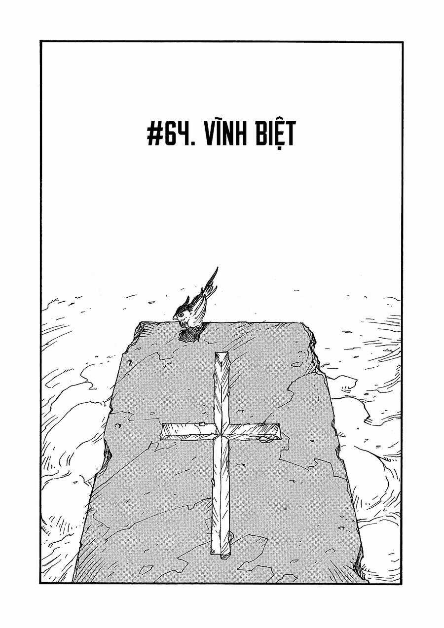 Trigun Maximum Chapter 64 trang 0