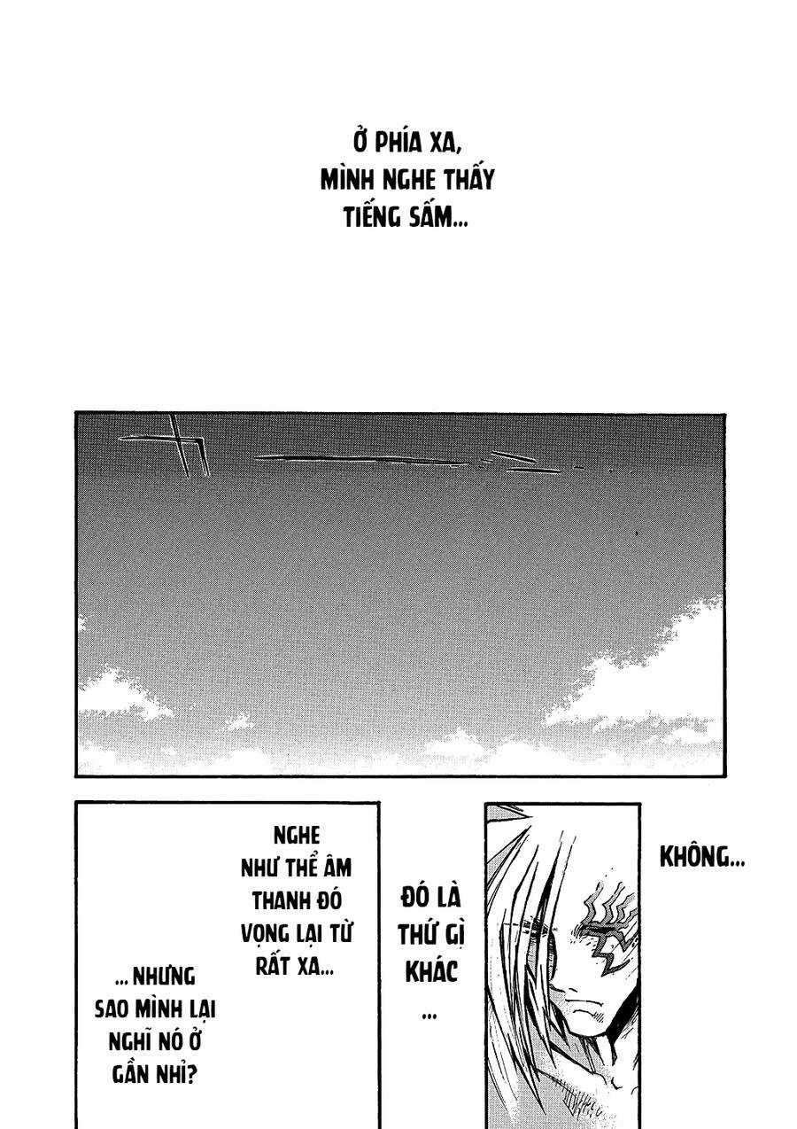 Trigun Maximum Chapter 64 trang 1