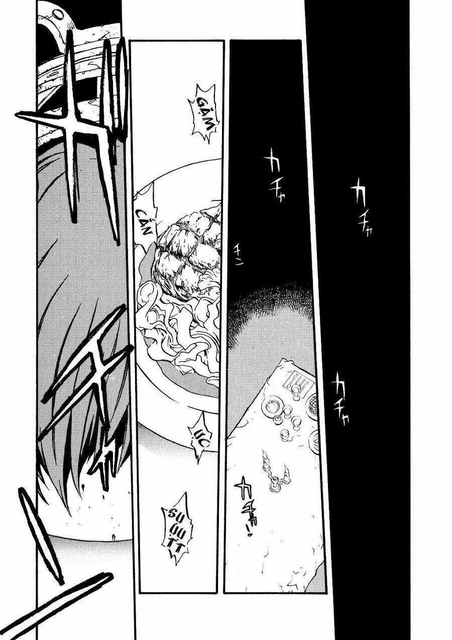 Trigun Maximum Chapter 8 trang 0