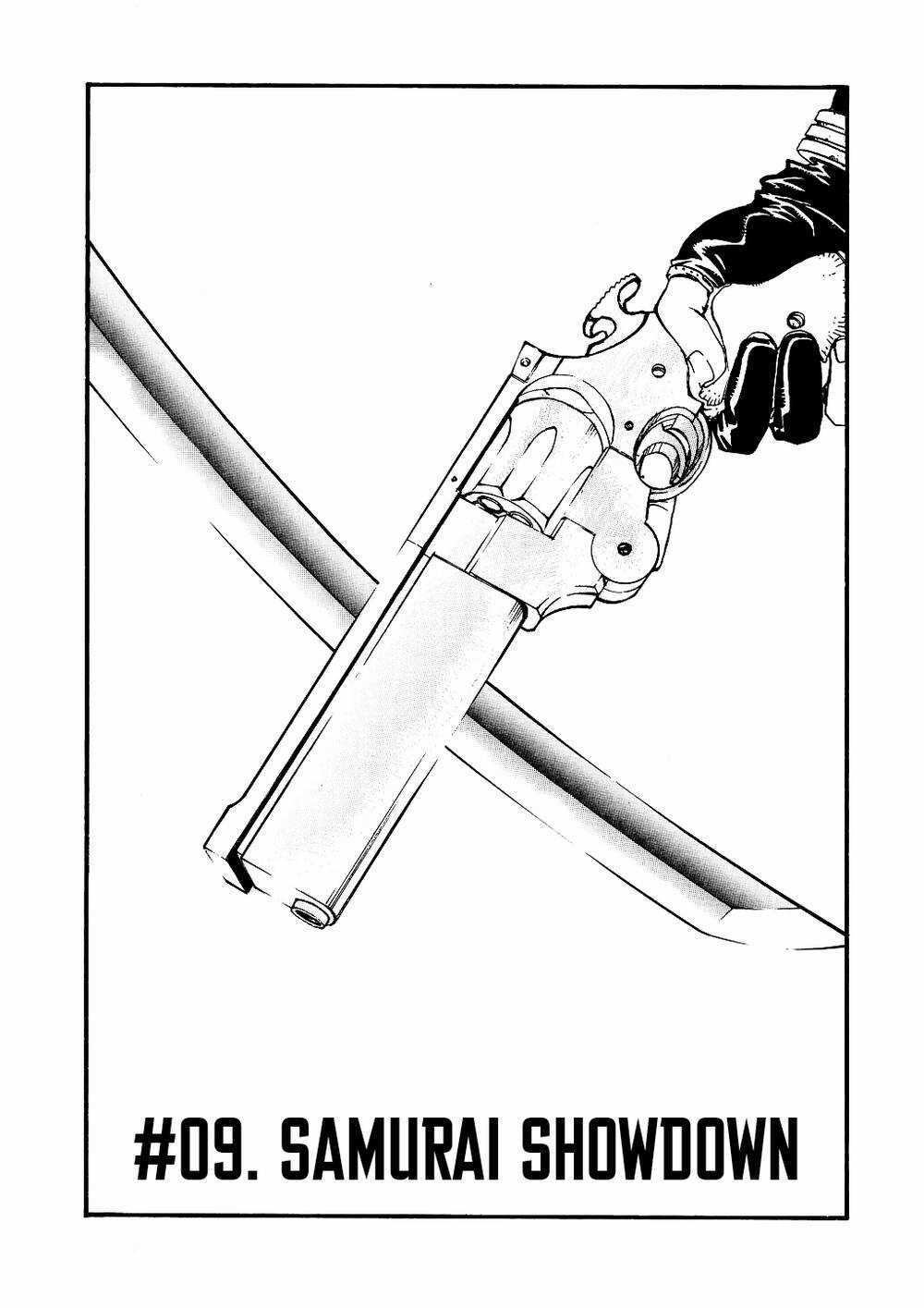 Trigun Maximum Chapter 9 trang 0