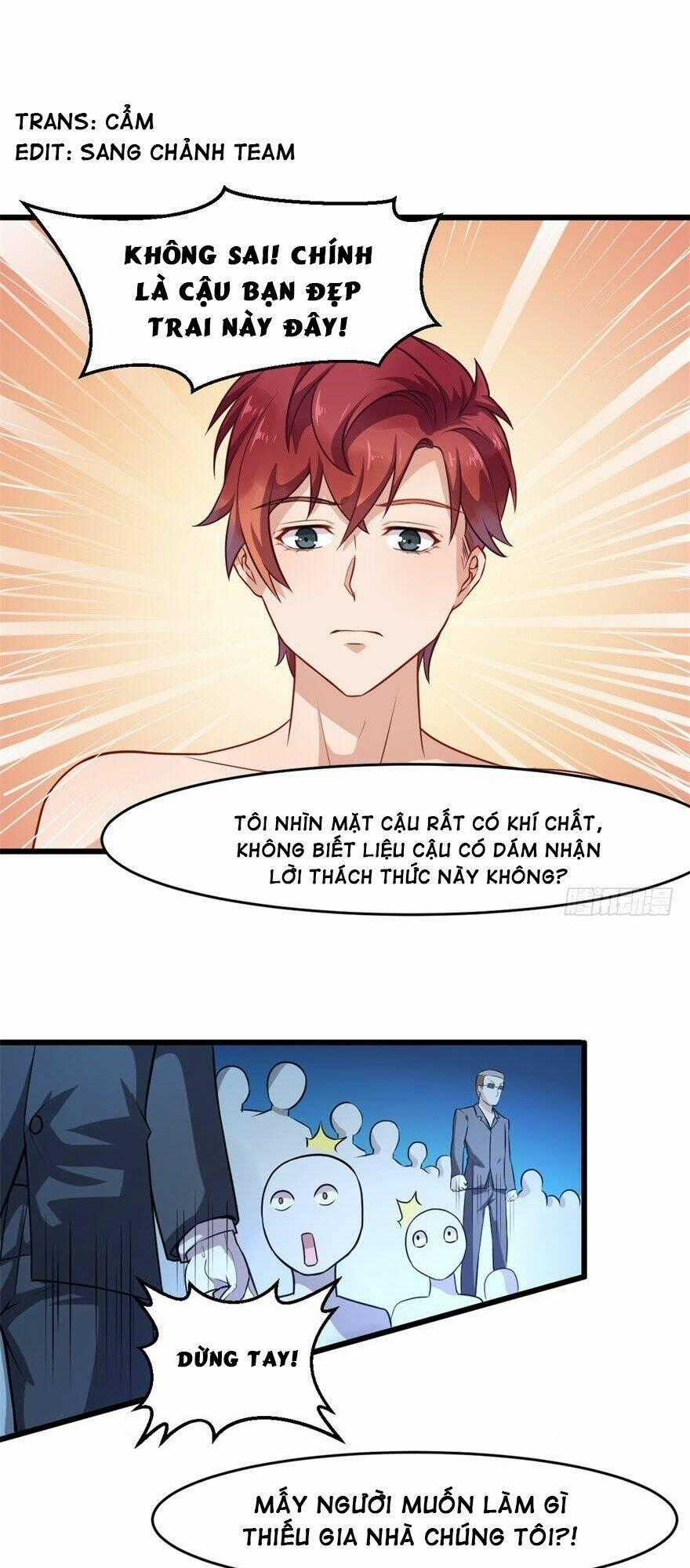 Trinh Thám Quý Tộc Chapter 16 trang 1
