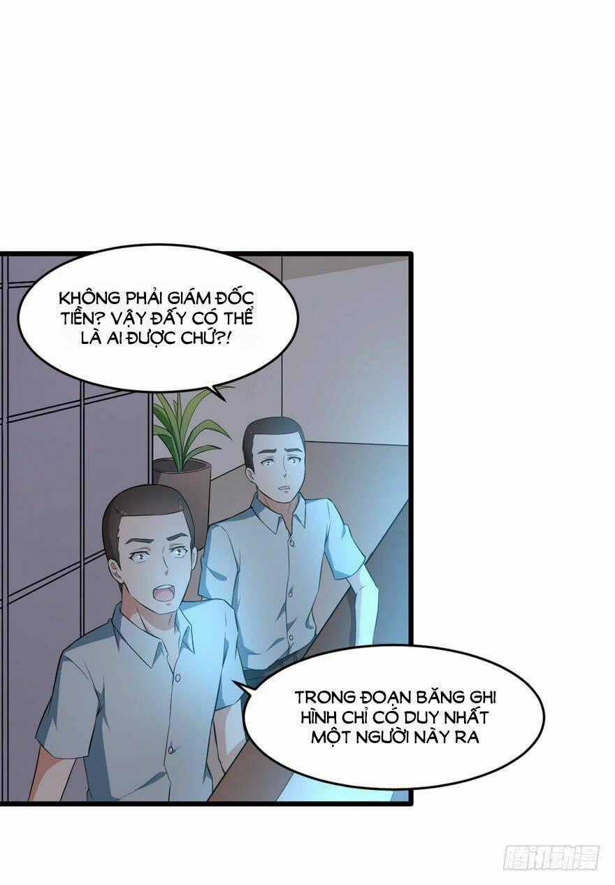 Trinh Thám Quý Tộc Chapter 18 trang 1