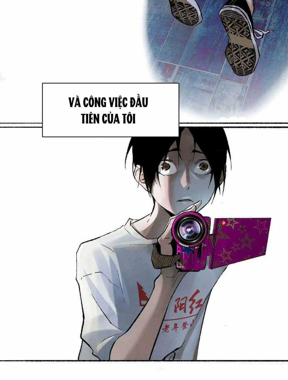 Trinh Thám Vlog Chapter 0 trang 3