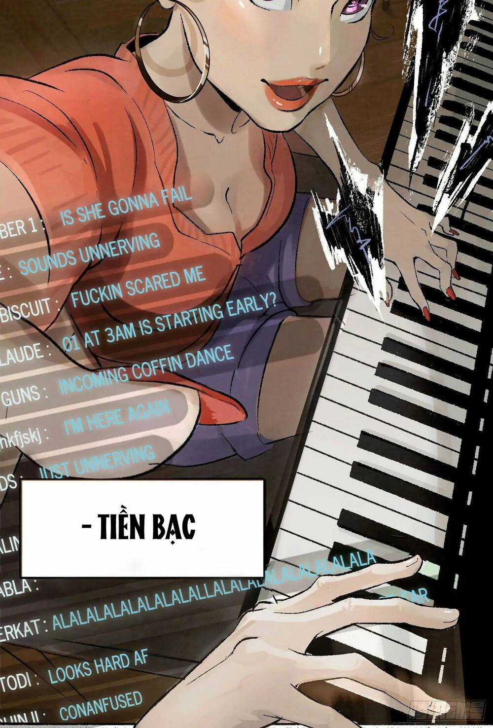 Trinh Thám Vlog Chapter 0 trang 7