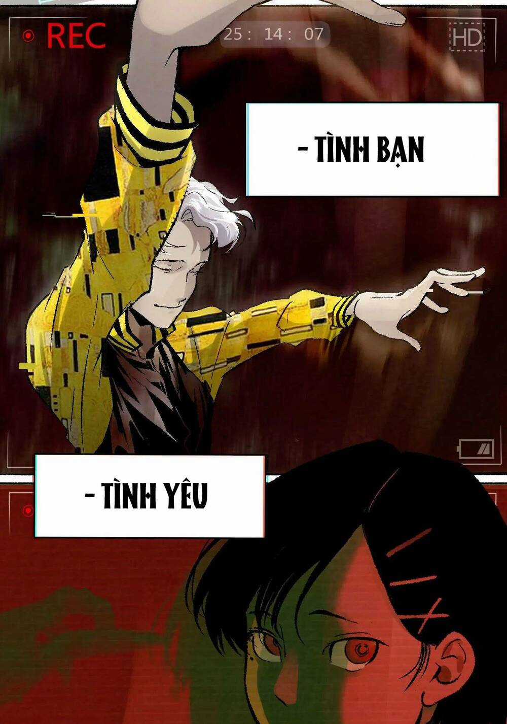 Trinh Thám Vlog Chapter 0 trang 8