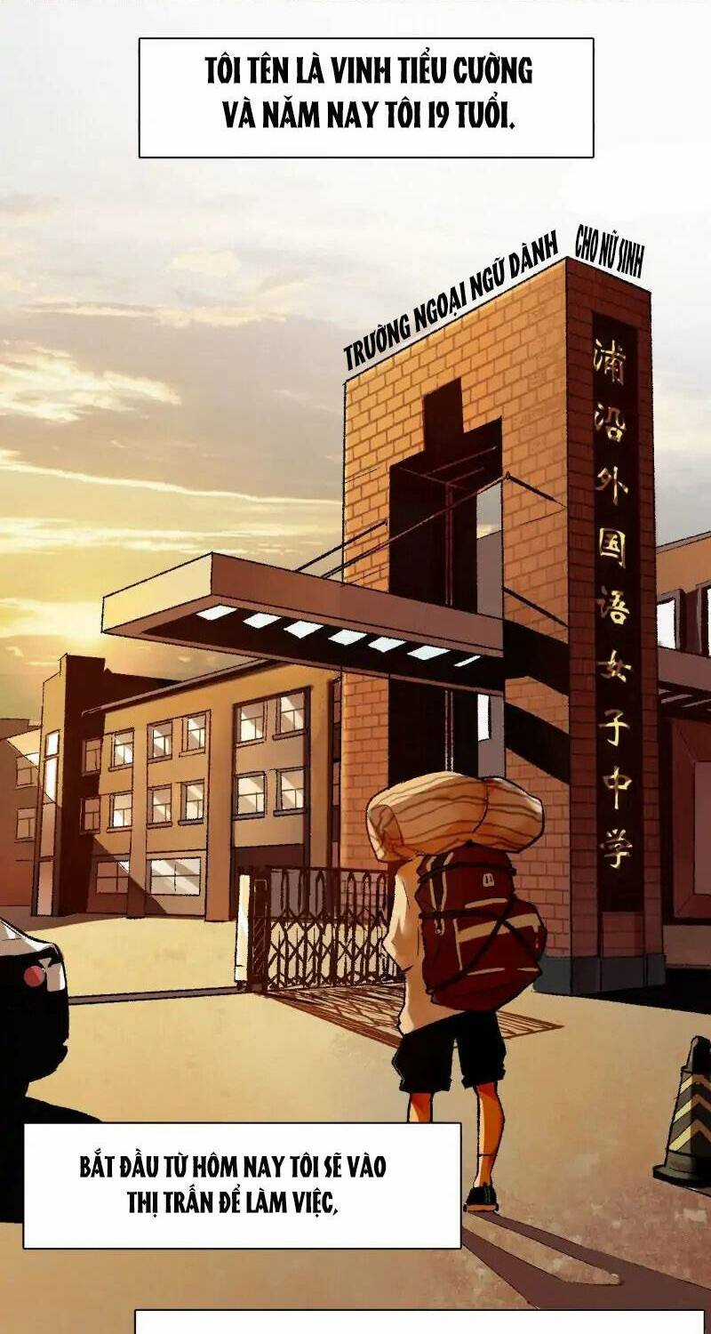 Trinh Thám Vlog Chapter 1 trang 12