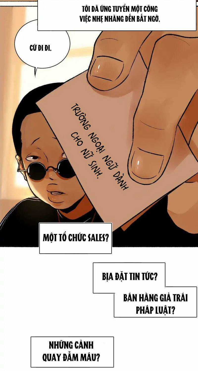 Trinh Thám Vlog Chapter 1 trang 13