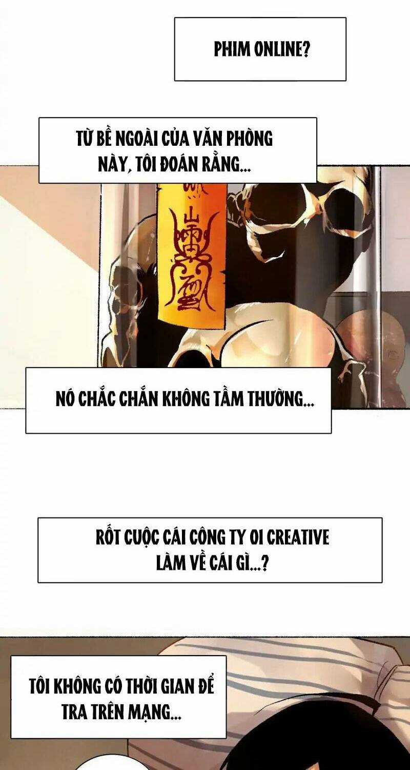 Trinh Thám Vlog Chapter 1 trang 14