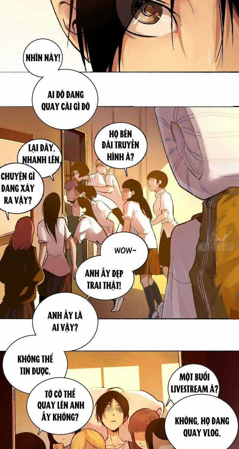Trinh Thám Vlog Chapter 1 trang 18