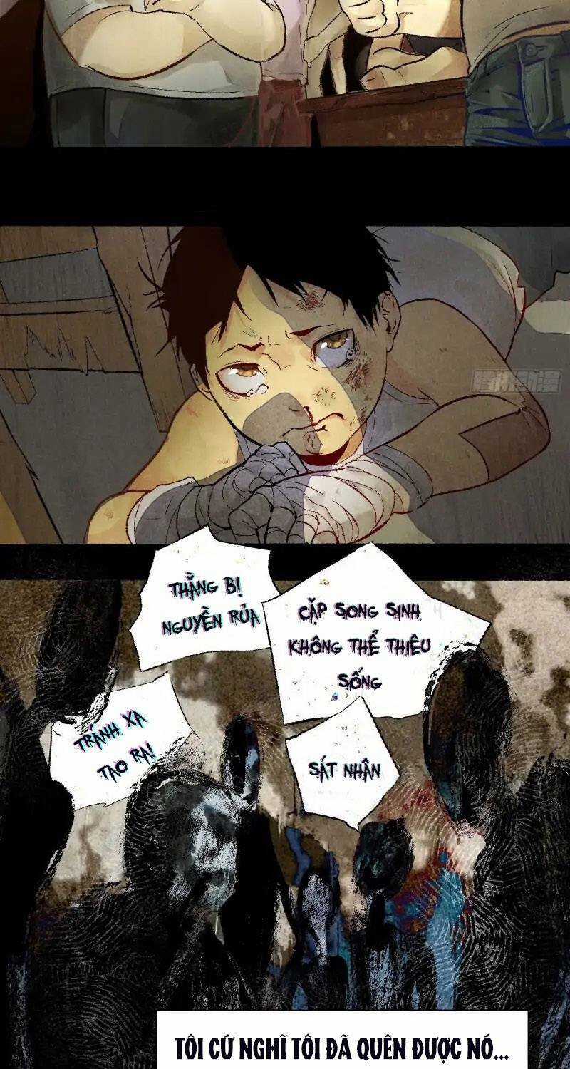 Trinh Thám Vlog Chapter 1 trang 23