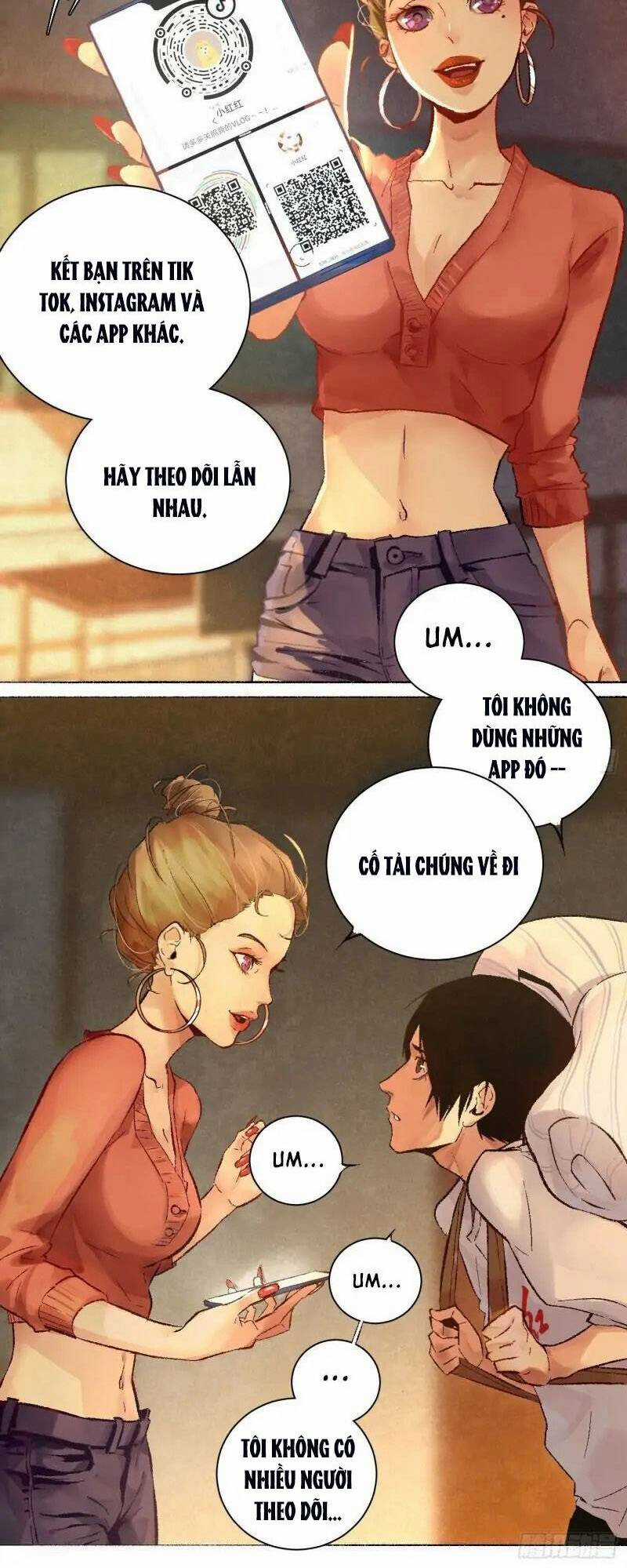 Trinh Thám Vlog Chapter 1 trang 30