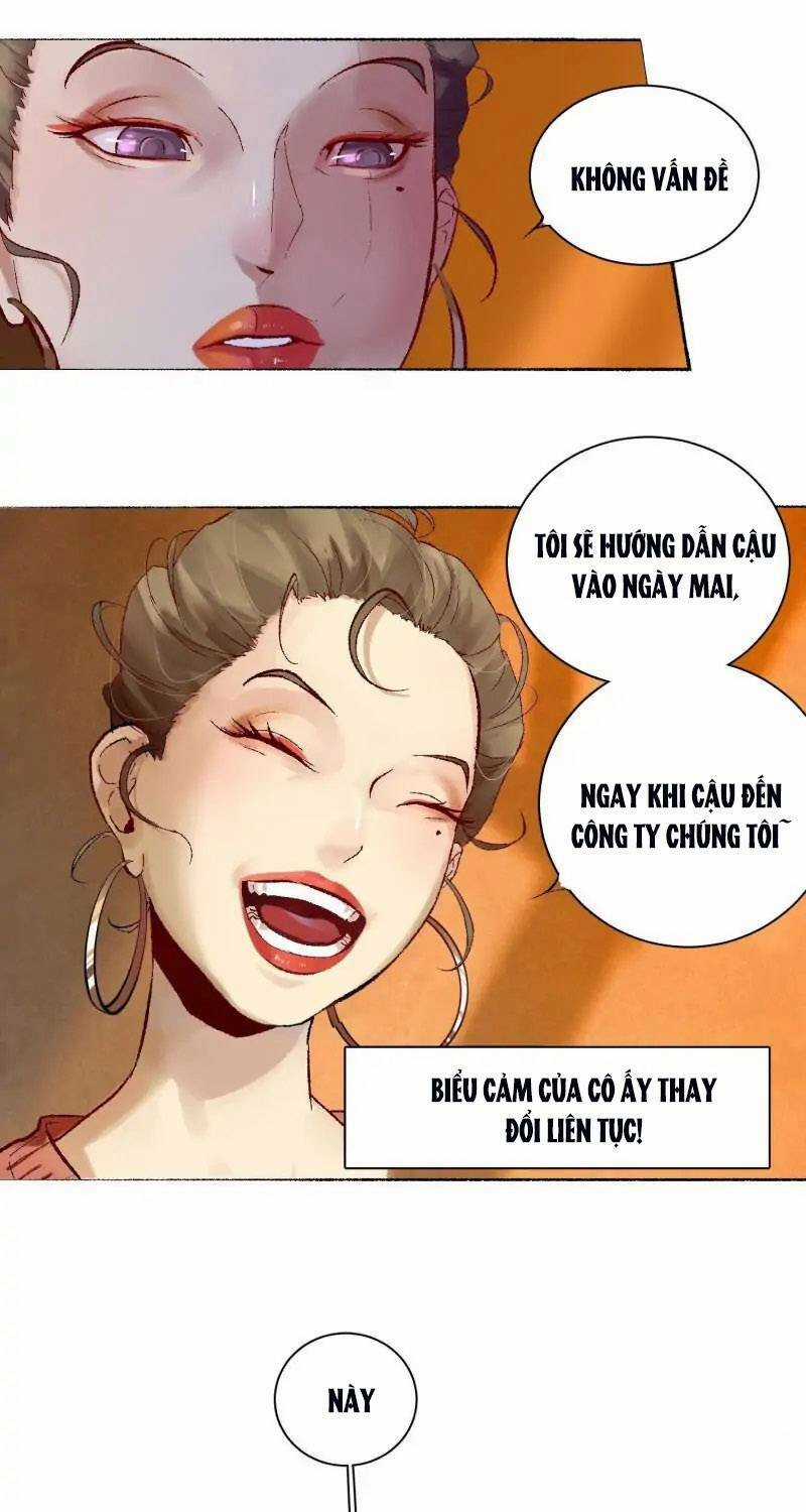 Trinh Thám Vlog Chapter 1 trang 31