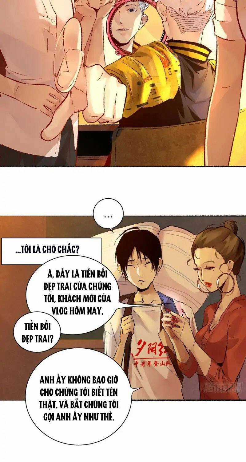 Trinh Thám Vlog Chapter 1 trang 33