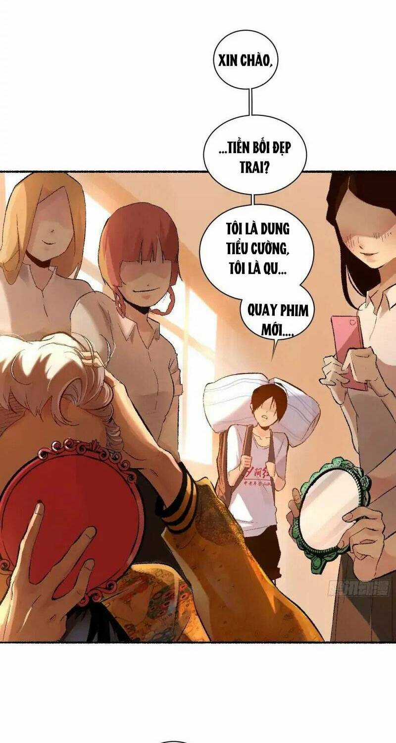 Trinh Thám Vlog Chapter 1 trang 34