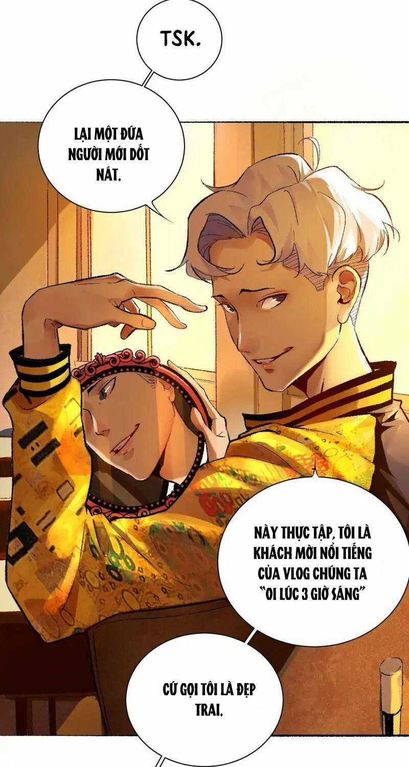 Trinh Thám Vlog Chapter 1 trang 35