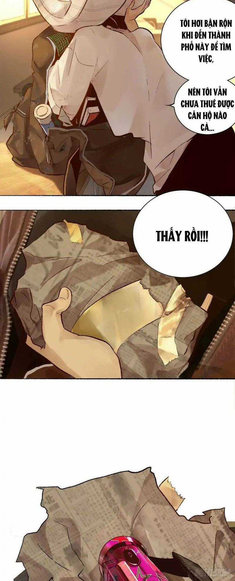 Trinh Thám Vlog Chapter 1 trang 38