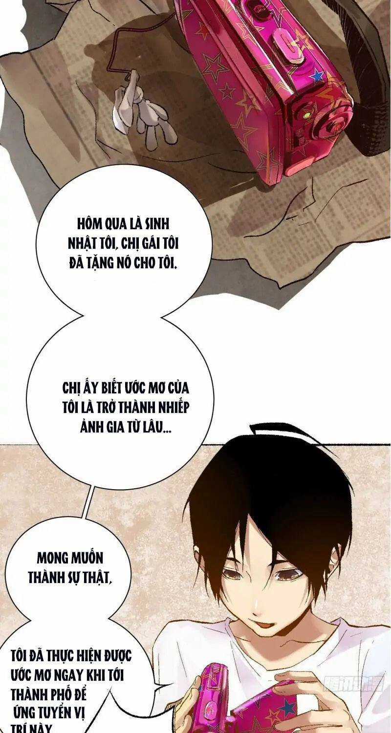 Trinh Thám Vlog Chapter 1 trang 39