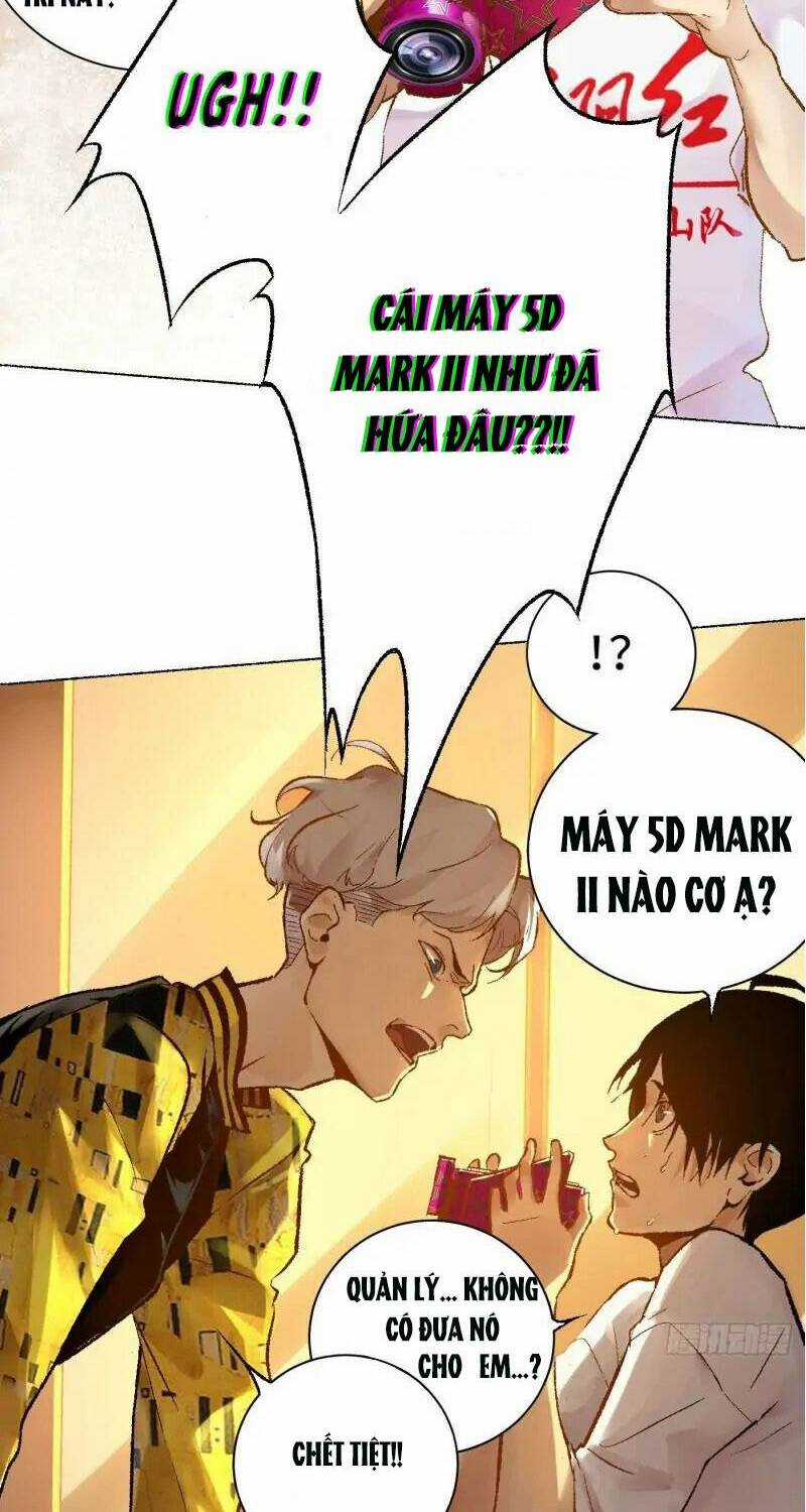 Trinh Thám Vlog Chapter 1 trang 40
