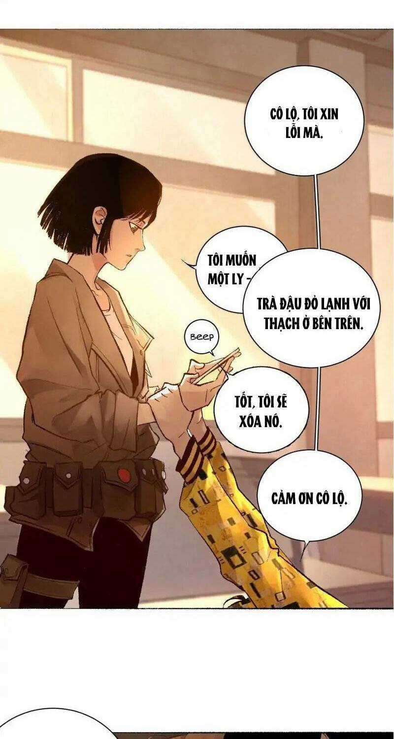 Trinh Thám Vlog Chapter 1 trang 44