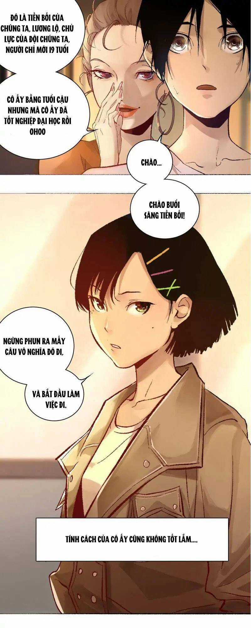 Trinh Thám Vlog Chapter 1 trang 45