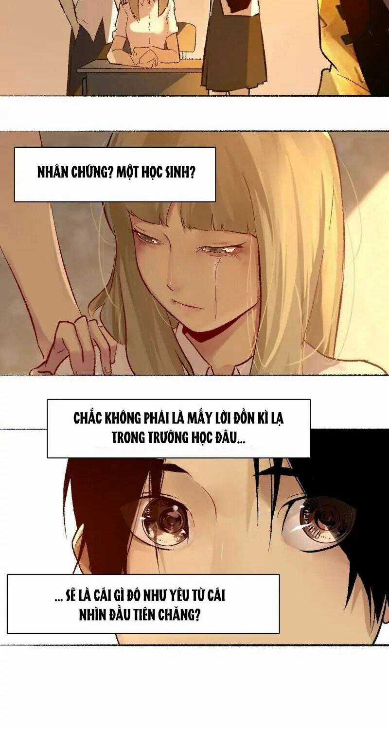Trinh Thám Vlog Chapter 1 trang 49