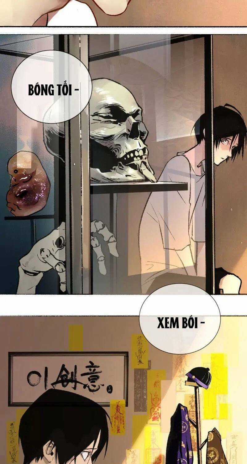 Trinh Thám Vlog Chapter 1 trang 5
