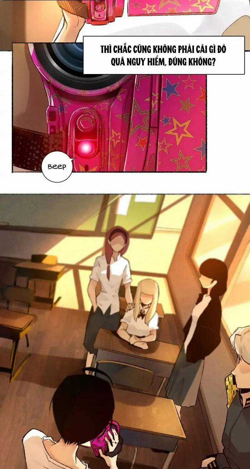 Trinh Thám Vlog Chapter 1 trang 51