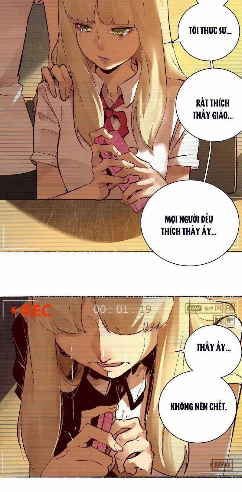 Trinh Thám Vlog Chapter 1 trang 54